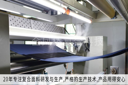 東莞復合布加工廠環(huán)保無氣味貼合選